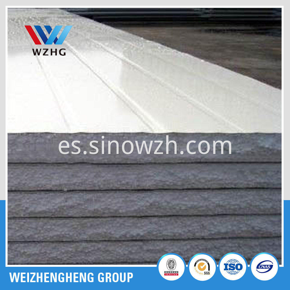 ribbed eps sandwich panel